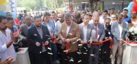 PAYAS SU OYUN PARKI VE PLAJI HİZMETE AÇILDI