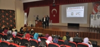 Payas'ta Öğrencilere Konferans