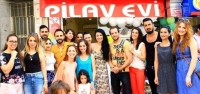 Pilav Evi Hizmete Açıldı