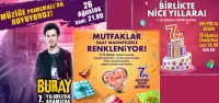 Primemall 7. Yılını Kutluyor!