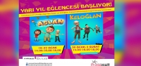 Primemall'da Yarıyıl Etkinlikleri Başlıyor!