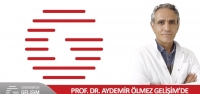 Prof. Dr. Aydemir Ölmez Gelişim'de