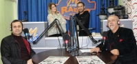 Prof. Dr. Tahsin TURUNÇ Mega Radyo'da Konuştu