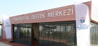 Psikososyal Destek Merkezi Açıldı