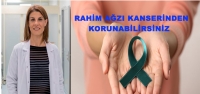 Rahim Ağzı Kanserinden Korunabilirsiniz