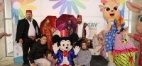 Ramazan'ın Coşkusu EXPO Alanlarında Yaşanıyor