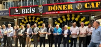 Reis Döner'den Görkemli Açılış