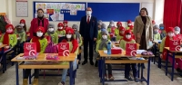 Rektör Depci Öğrencilerin Davetini Karşılıksız Bırakmadı