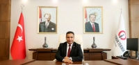 REKTÖR DURUEL'DEN 19 MAYIS ATATÜRK'Ü ANMA, GENÇLİK VE SPOR BAYRAMI MESAJI…