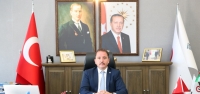 Rektör Tolga Depci'den 19 Mayıs Mesajı