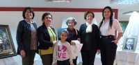 Rengarenk Sanat Evi, 80 Eserlik Bir Sergi Açtı…
