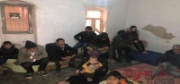 Reyhanlı'da 40 Suriyeli Kaçak Yakalandı