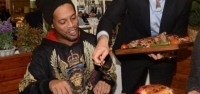Ronaldinho Hatay Sofrasında!