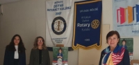Rotary'den ‘Atma Bağışla' Projesiyle Eğitime Destek