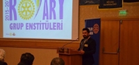 Rotaryenler İskenderun'da Buluştu