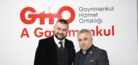 Sabahattin Uygun'dan Gho A Gayrimenkul'e Ziyaret