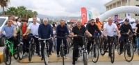 Sağlık İçin Pedal Attılar, Hayattan Tat Aldılar!