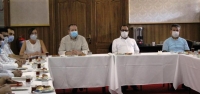 Sağlık Müdürlüğü Pandemi Tedbirlerini Güncelliyor
