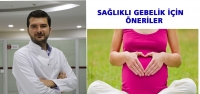 Sağlıklı Bir Hamilelik İçin Önemli Uyarılar!