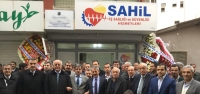 SAHİL İŞ SAĞLIĞI-GÜVENLİK HİZMETLERİ AÇILDI