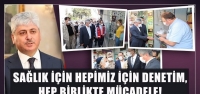 Salgınla Hep Birlikte Mücadele