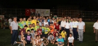 Şampiyon Defne Belediyespor