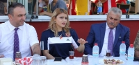 Şampiyon Dörtyol'da Davul Zurna ile Karşılandı!