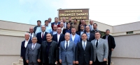 Sanayicilerin Sohbet Toplantısı!