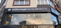 Sarya Mengüş Beauty İkinci Şubesi İzmir'e Muhteşem Açılış