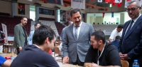 Satrançla Güçlenen Hatay: Şampiyona Tamamlandı