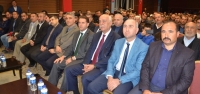 Şehit Ömer Halisdemir Ortaokulu'nda Mevlid Kandili!