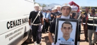 Şehit Polisimize Veda!