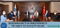 Şekerbank'tan İTSO Üyelerine Özel Finansman