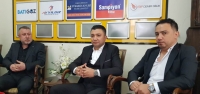 Serdar Özyurt'tan Belen'e 50 Milyon Dolarlık Yatırım