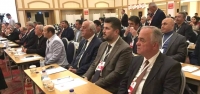 Seyfi Başkan, Ankara'da TBB Toplantısına Katıldı
