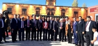 Başkan Ankaralıları İskenderun'a Davet Etti