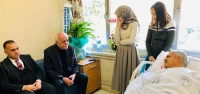 Seyfi Başkan Hasta Vatandaşları Ziyaret Etti