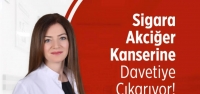 Sigara Akciğer Kanserine Davetiye Çıkarıyor!