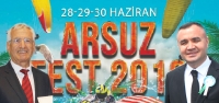 Şimdi  ‘ArsuzFest 2019' Zamanı!