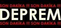 SON DAKİKA