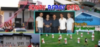 Sonay Apart Otel Arsuz'a Renk Katacak!