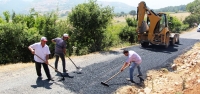 Suçıkağı'nda Asfalt Yama Çalışması Yapılıyor!