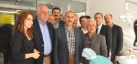 Süheyla Uyar Culha Diş Kliniği Açıldı!