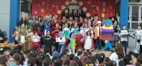 Şükrü Kanadlı İlkokulu Kütüphane Haftasını Coşkuyla Kutladı