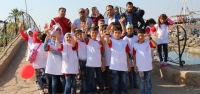 Suriyeli Yetim ve Öksüzlere Tekne Gezisi!