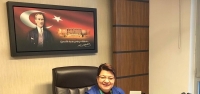 Suzan Şahin; ‘Bu Ülkede Baharın Gelebileceğini Kanıtladık'
