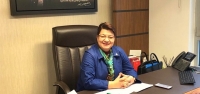 Suzan Şahin: ‘Yurt Sorununa Çözüm Bekliyoruz'