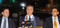 TDP Genel Başkanı Mustafa Sarıgül: 'Türkiye'nin 82. İli İskenderun Olsun'