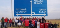 TGF'den Uluslararası Hamle!