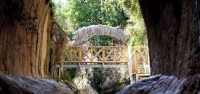 Titus Tüneli Turistlerin Uğrak Mekânı Haline Geldi